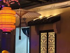 -绿茶餐厅(西湖银泰百货店)