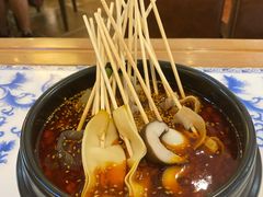 冷锅串串-东方饺子王(新奥购物中心店)