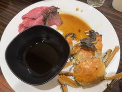 -绿地万豪酒店-城市节奏餐厅