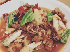-莲香西域·正宗新疆菜(龙华店)