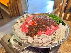 -恩你小木屋·韩式料理(假日广场店)