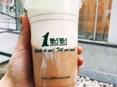 波霸奶茶-1点点(银座和谐广场店)