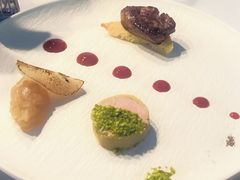 -圣丰索菲特·法国餐厅