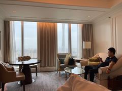 -广州富力丽思卡尔顿酒店