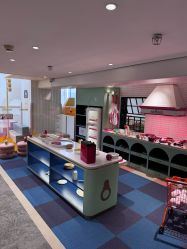 -奈尔宝家庭中心·亲子餐厅(华采天地店)