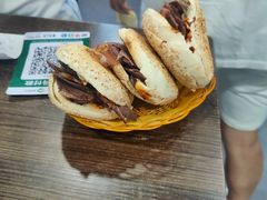 -清真喜兰老丁羊汤特色小吃