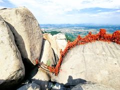 -峄山风景名胜区