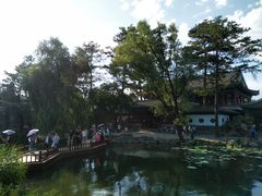 -承德避暑山庄景区