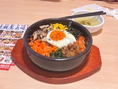 -稻百鲜·拌饭·朝鲜族石锅菜(江南万达店)