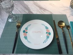 -蜜桃花开·中西融合菜E&W(南长街店)