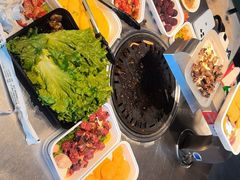 -齐市马佳地摊烤肉