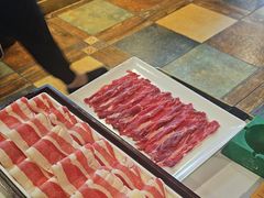 -前门·鲜肉火锅(长风店)