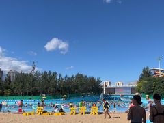 -欢乐水魔方水世界