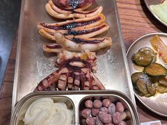 -西塔老太太泥炉烤肉(万柳华联店)