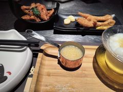 -烤匠麻辣烤鱼(青羊万达店)