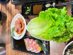 -山居屋炭火烧肉(厚街万达店)