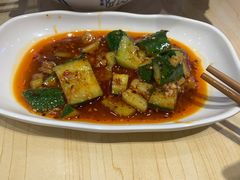 -西北杂粮筐手工面凉皮(来福士店)