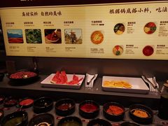 -巴奴毛肚火锅(京西大悦城店)