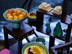 -天津海河悦榕庄·Lobby Lounge大堂吧