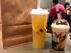 -喜茶(永旺梦乐城店)