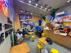 大堂-前进5路汉堡炸鸡(汉街skp店)