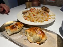 -西域阿里马新疆菜·清真(桂花路店)