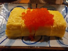 芝士厚蛋烧-半藏居酒屋(香港花园店)