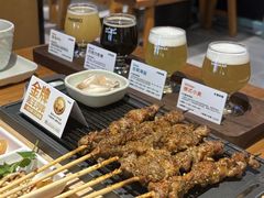 -木屋烧烤(万德庄店)