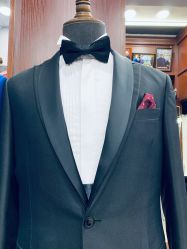点击看大图 -香港威德诚洋服BESPOKE西服西装高级定制(上海湾一店)