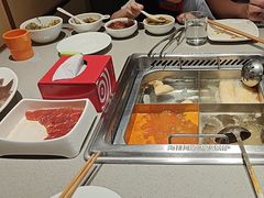 -海底捞火锅(百利广场店)