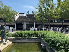 -乌镇东栅景区