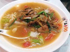 猪肝面-二扁私房面馆(崂山路店)