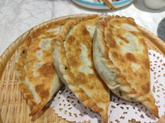 韭菜盒子-新侨小馆(东直门北小街店)