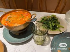 -芭札·Thai泰国餐厅(同和金铂天地店)