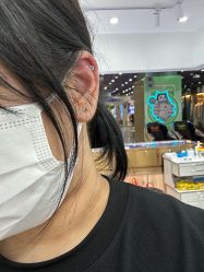 -艺耳美专业穿耳洞打耳洞穿孔