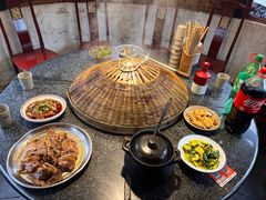 -土灶人家柴火鸡(都江堰店)