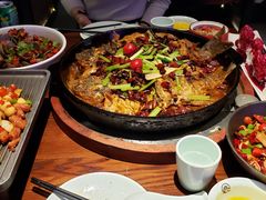 -老板恋上鱼(高新万达店)