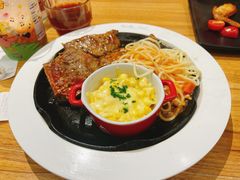 -豪客来牛排(金银潭永旺店)