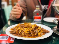 醋溜木须-白魁老号饭庄(交道口店)