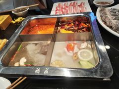 -重庆德庄火锅(永城店)