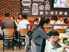 -汉堡王(万泰街店)