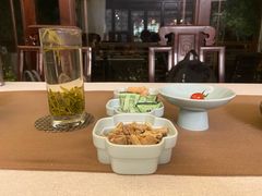 -十八棵（老龙井）御茶园(老龙井店)