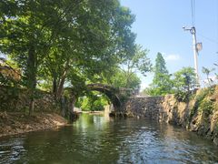 -天目湖松岭竹海漂流