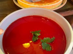 鲜鸭血-陈渡桥老火锅(清潭店)