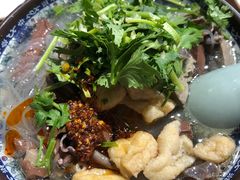 -老城南.鸭血粉丝汤(夫子庙店)