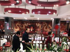 大堂-东兴楼饭庄(六里桥店)