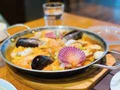 西班牙海鲜饭-LUCCA卢卡西班牙海鲜饭(远洋广场店)