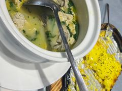 -煎饼卷大葱·非遗传承·潍坊菜(十笏园店)