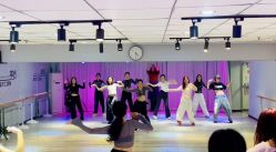 -尚美舞蹈工作室