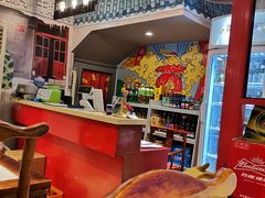 大堂-宣武小院涮肉(前门店)